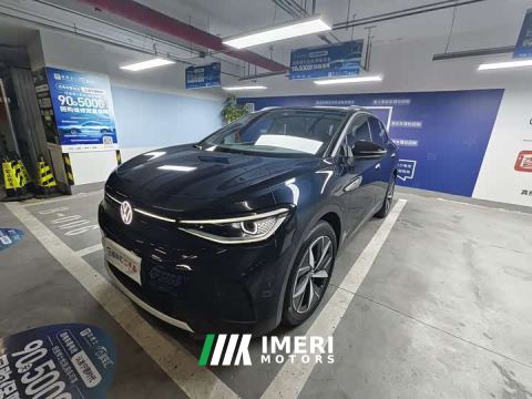2023 Volkswagen ID.4 CROZZ Long Range Lite PRO