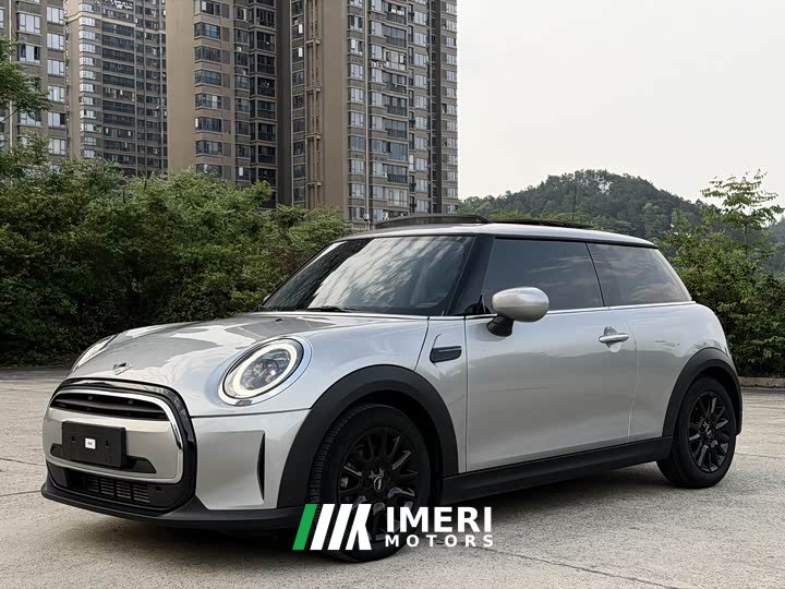 BMW MINI 2023 1.5T ONE - ავტომობილი ჩინეთიდან
