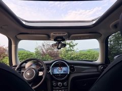 BMW MINI 2023 1.5T ONE - ფოტო 14