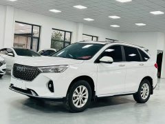 Haval M6 PLUS 1.5T DCT Luxury Smart Connected Edition - ფოტო 1