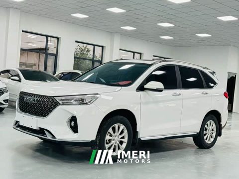 2021 Haval M6 PLUS 1.5T DCT Luxury Smart Connected Edition - ავტომობილი ჩინეთიდან