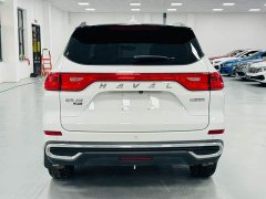 Haval M6 PLUS 1.5T DCT Luxury Smart Connected Edition - ფოტო 8