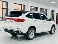 Haval M6 PLUS 1.5T DCT Luxury Smart Connected Edition - ფოტო 9