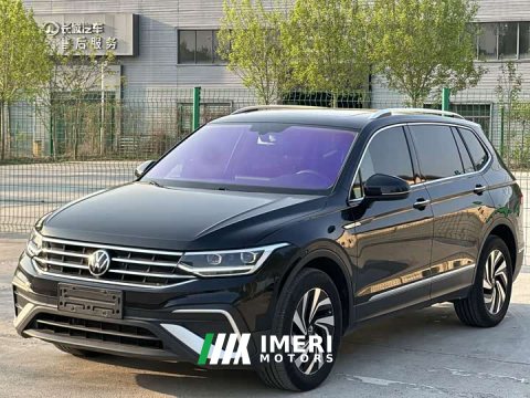 2022 Volkswagen Tiguan L 2023 280TSI Automatic FWD Trendsetter Limited Edition - ავტომობილი ჩინეთიდან