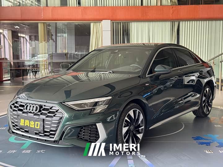 Audi A3 A3L Limousine 35 TFSI Fashion Sport - ავტომობილი ჩინეთიდან