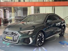 Audi A3 A3L Limousine 35 TFSI Fashion Sport - ფოტო 1
