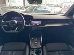Audi A3 A3L Limousine 35 TFSI Fashion Sport - ფოტო 14