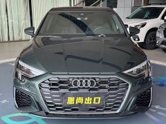Audi A3 A3L Limousine 35 TFSI Fashion Sport - ფოტო 2