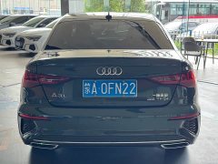 Audi A3 A3L Limousine 35 TFSI Fashion Sport - ფოტო 5