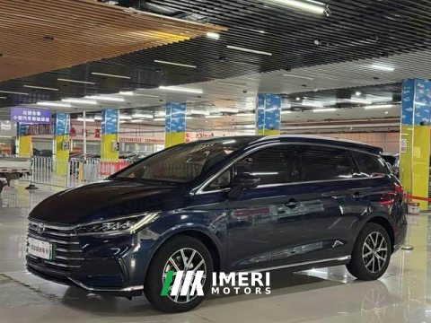 2022 BYD Song MAX New Energy DM-i 105KM Flagship - ავტომობილი ჩინეთიდან