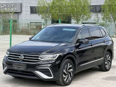 Volkswagen Tiguan L 2023 280TSI Automatic FWD Trendsetter Limited Edition - ფოტო 1
