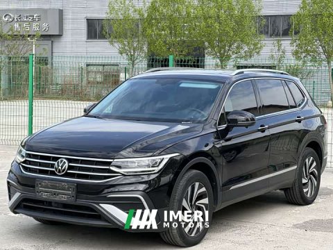 2022 Volkswagen Tiguan L 2023 280TSI Automatic FWD Trendsetter Limited Edition - ავტომობილი ჩინეთიდან