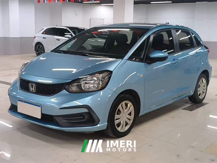 Honda Fit 1.5L CVT Trend Edition - ავტომობილი ჩინეთიდან