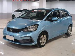 Honda Fit 1.5L CVT Trend Edition - ფოტო 1