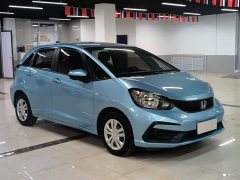 Honda Fit 1.5L CVT Trend Edition - ფოტო 3