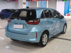 Honda Fit 1.5L CVT Trend Edition - ფოტო 4