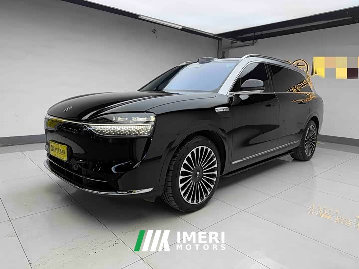 AITO Wenjie M9 Extended Range Ultra 52kWh 6-Seater with 192-Line LiDAR - ავტომობილი ჩინეთიდან