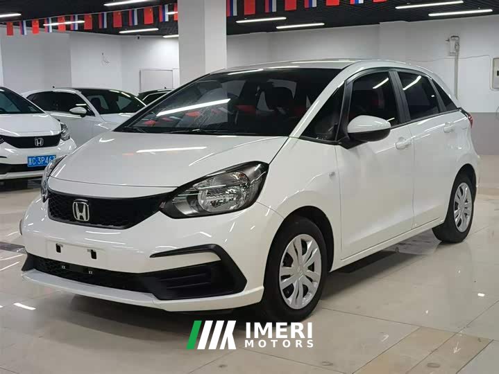 Honda Fit 1.5L CVT Trend Edition - ავტომობილი ჩინეთიდან