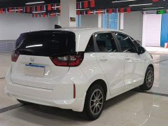 Honda Fit 1.5L CVT Trend Edition - ფოტო 4