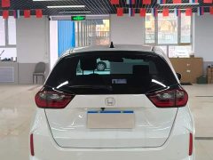 Honda Fit 1.5L CVT Trend Edition - ფოტო 5