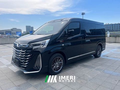 2025 Kleimuller Alpha AH AH380 Edition - car from China