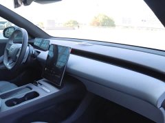Nio ET5T 2024 75kWh Touring - ფოტო 11