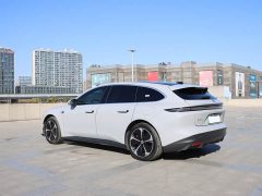Nio ET5T 2024 75kWh Touring - ფოტო 20
