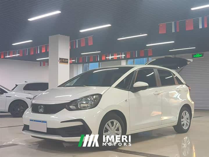 Honda Fit 1.5L CVT Trend Edition - ავტომობილი ჩინეთიდან