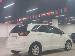 Honda Fit 1.5L CVT Trend Edition - ფოტო 4