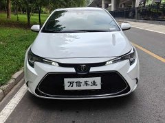Toyota Corolla 1.8L CVT Luxury - ფოტო 1