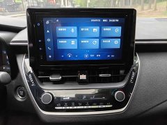 Toyota Corolla 1.8L CVT Luxury - ფოტო 11