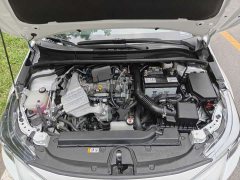 Toyota Corolla 1.8L CVT Luxury - ფოტო 14