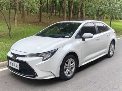 Toyota Corolla 1.8L CVT Luxury - ფოტო 2