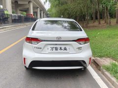 Toyota Corolla 1.8L CVT Luxury - ფოტო 4