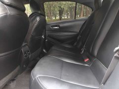 Toyota Corolla 1.8L CVT Luxury - ფოტო 8