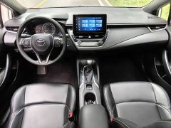 Toyota Corolla 1.8L CVT Luxury - ფოტო 9