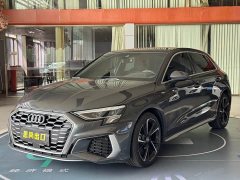 Audi A3 Sportback 35 TFSI Fashion Sport - ფოტო 1