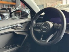 Audi A3 Sportback 35 TFSI Fashion Sport - ფოტო 13