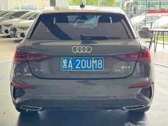 Audi A3 Sportback 35 TFSI Fashion Sport - ფოტო 4