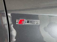 Audi A3 Sportback 35 TFSI Fashion Sport - ფოტო 8