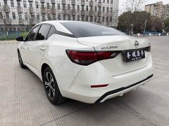 Nissan Sylphy 2022 1.6L XL CVT Comfort Edition - ფოტო 4