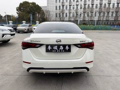 Nissan Sylphy 2022 1.6L XL CVT Comfort Edition - ფოტო 7