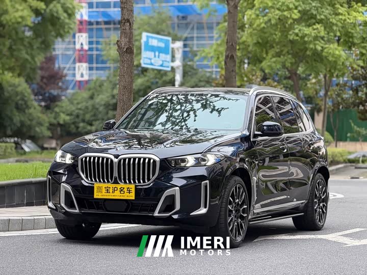BMW X5 2023 xDrive 40Li M Sport Package - ავტომობილი ჩინეთიდან