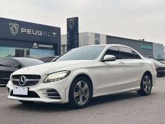 Mercedes-Benz C-Class C 260 L AMG Line - ფოტო 1