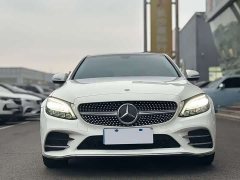 Mercedes-Benz C-Class C 260 L AMG Line - ფოტო 2