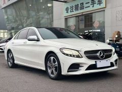 Mercedes-Benz C-Class C 260 L AMG Line - ფოტო 3