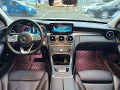 Mercedes-Benz C-Class C 260 L AMG Line - ფოტო 6