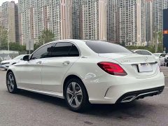 Mercedes-Benz C-Class C 260 L AMG Line - ფოტო 7
