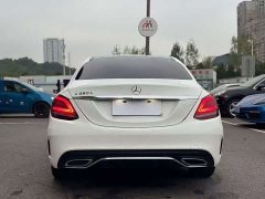 Mercedes-Benz C-Class C 260 L AMG Line - ფოტო 8