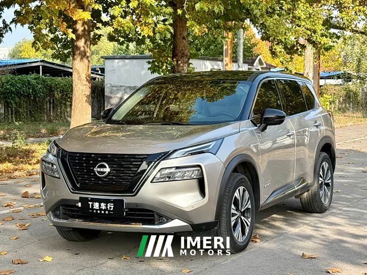 Nissan Qashqai e-POWER Hybrid Dual Motor AWD Luxury Edition - ავტომობილი ჩინეთიდან